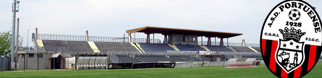 Stadio Comunale di Portomaggiore Savino Bellini